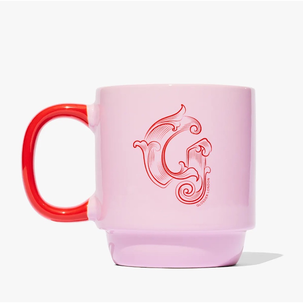 [NIB] Glossier London Mug